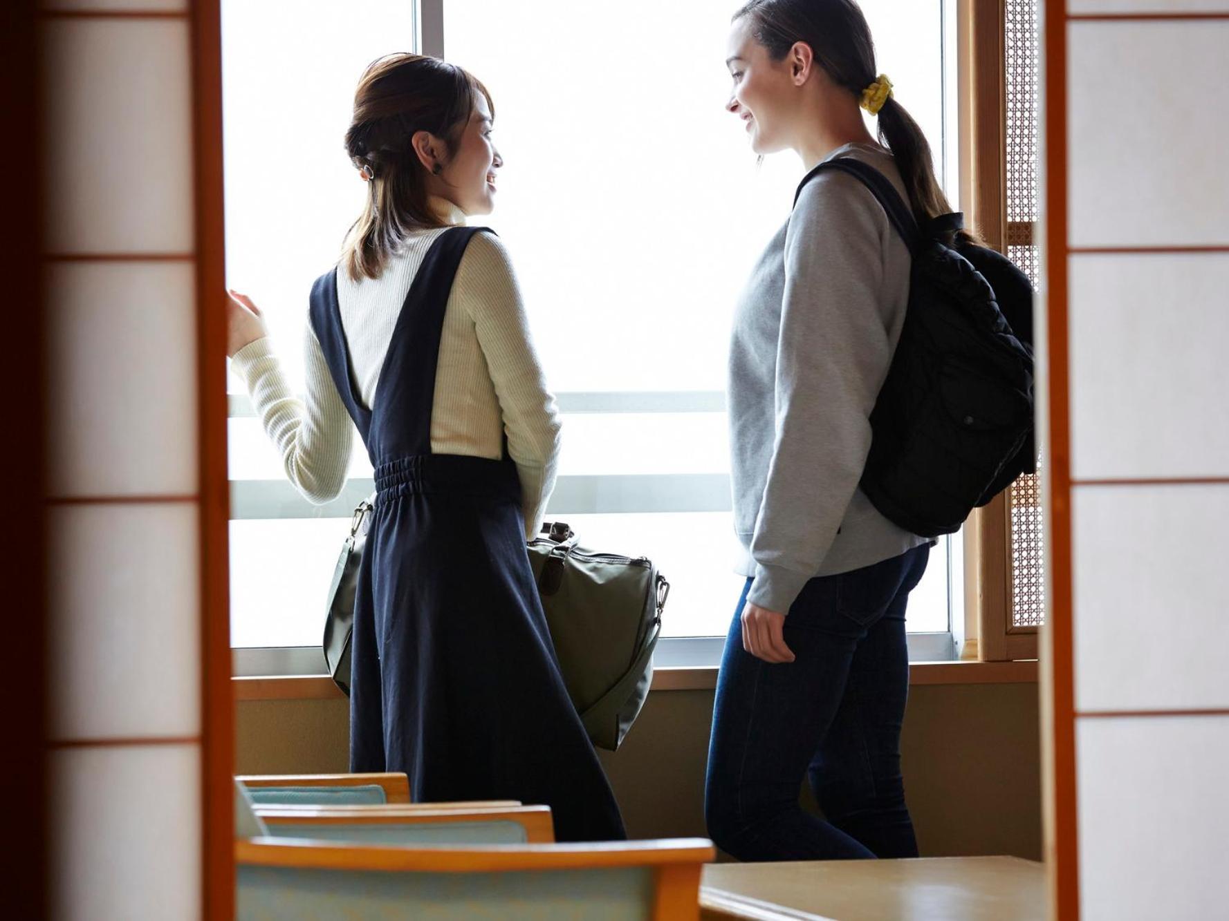 瀬見温泉 ゆめみの宿 観松館 最上町 エクステリア 写真