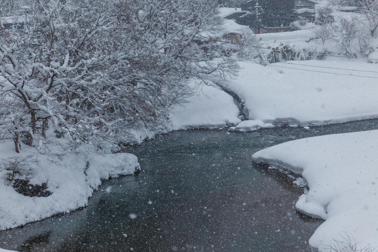瀬見温泉 ゆめみの宿 観松館 最上町 エクステリア 写真